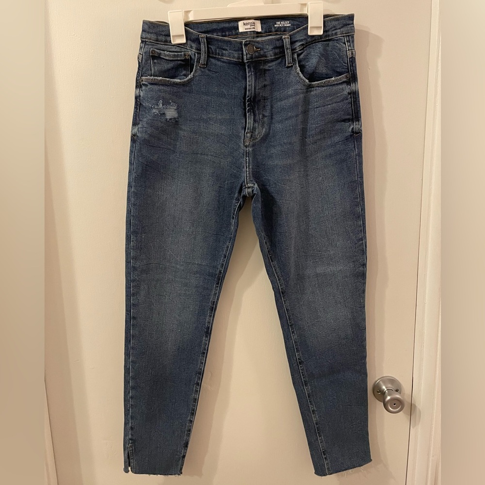 Kensie Dark Indigo Jeans